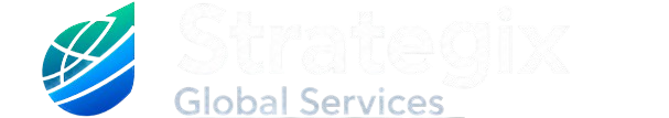 Strategix Global Services Footer