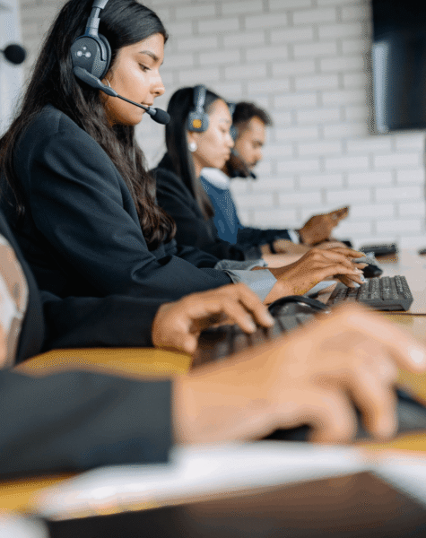BPO & Call Center Setup Solutions