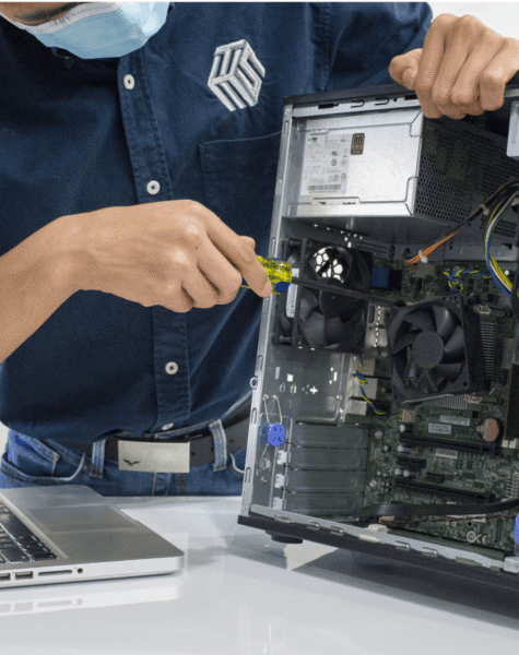 Reliable Onsite & Remote IT Support